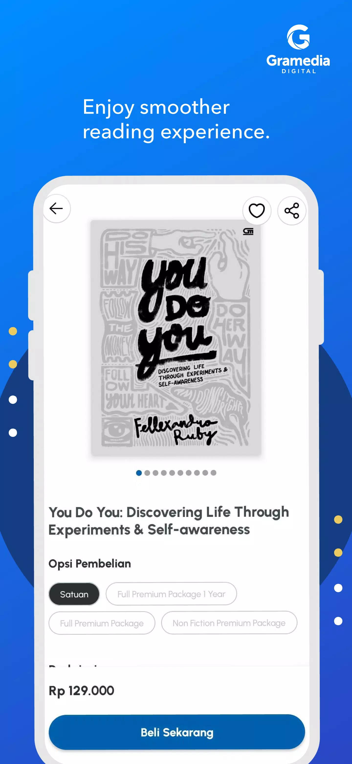 Gramedia Digital應用截圖第3張