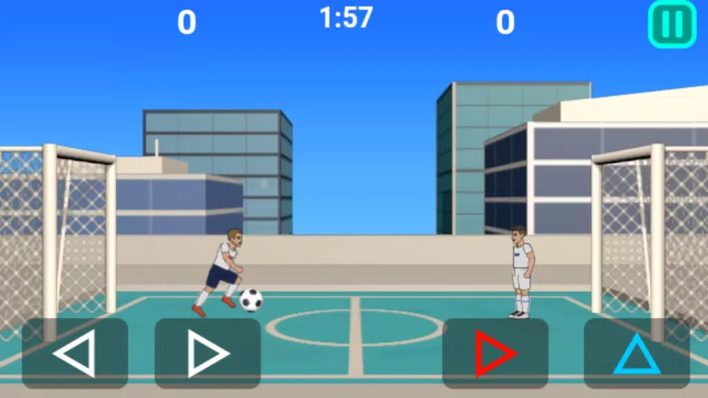 Soccer Shoot Star Screenshot 3