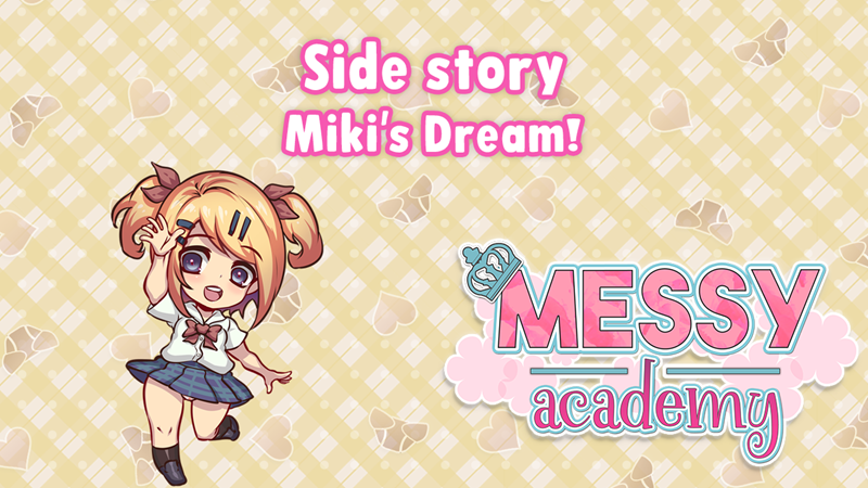 Messy Academy 0.18應用截圖第2張