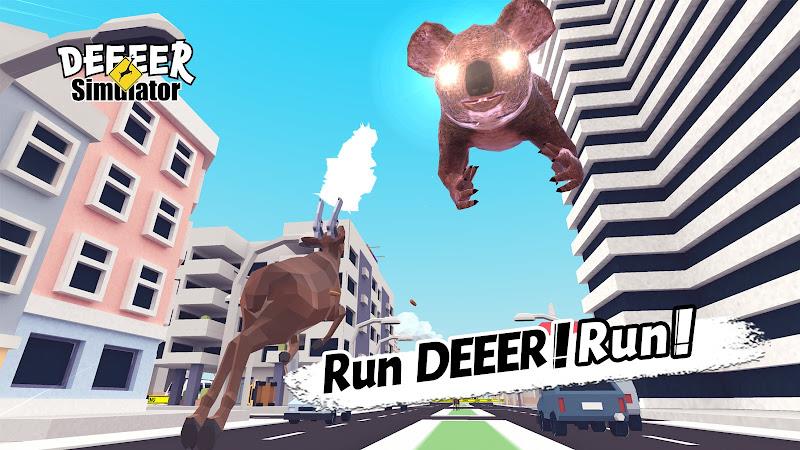 DEEEER Simulator: Modern World Ekran Görüntüsü 3