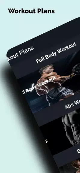 GYM Workouts: Build Muscle স্ক্রিনশট 0