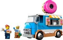 Lego Donut Kamyonu