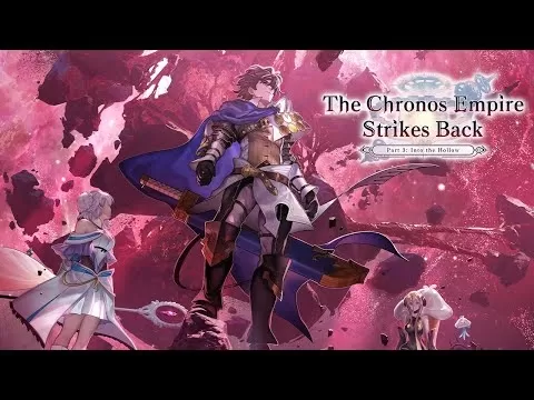 Another Eden celebration artwork