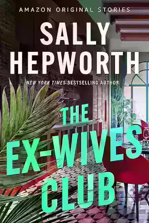 Kindle eBook - The Ex-Wives Club
