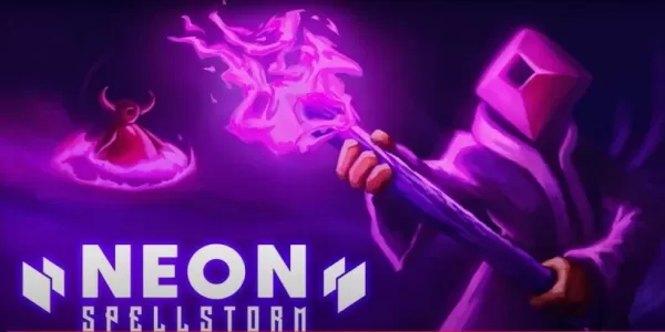 Spellstorm Wizard Game kommt nächsten Monat auf iOS und Android