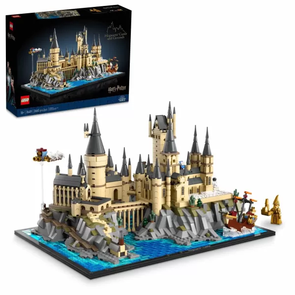 LEGO Harry Potter Hogwarts Castle Set on Sale