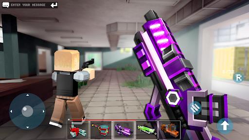 Mad GunZ -  online shooter Screenshot 1