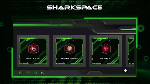 Shark Space descarga de apk