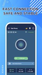 VPN Proxy - Fast Secure Proxy Captura de tela 0