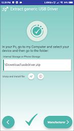 USB Driver for Android Devices Screenshot 0