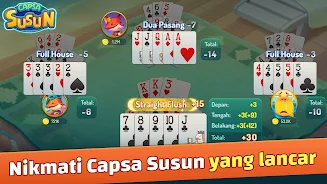 Capsa Susun ZingPlay Remi Kata应用截图第0张