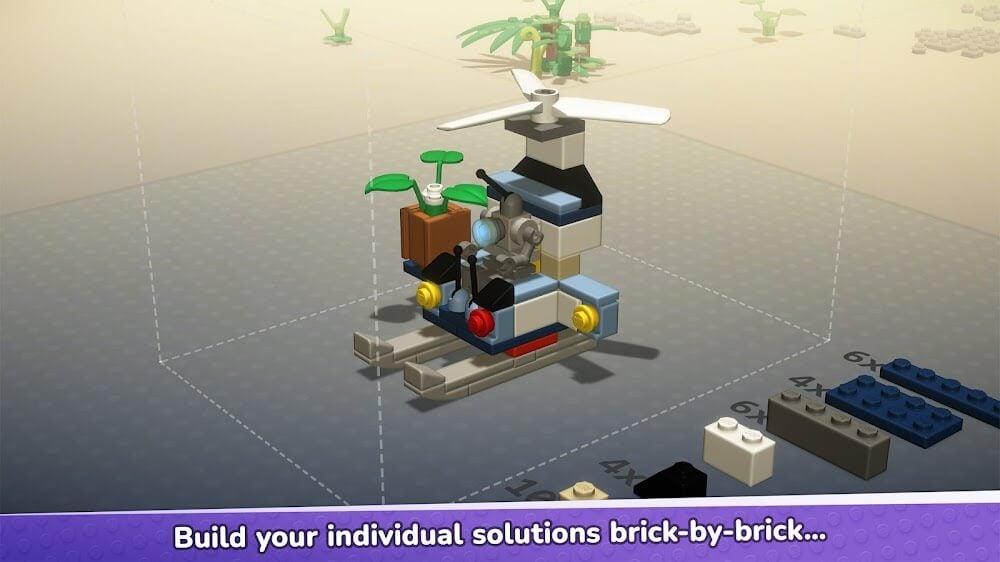 LEGO Bricktales應用截圖第1張