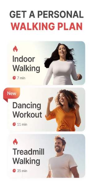 減肥步行:WalkFit
