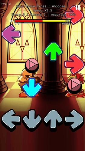 Indie Cross V1 Digital Battles应用截图第1张