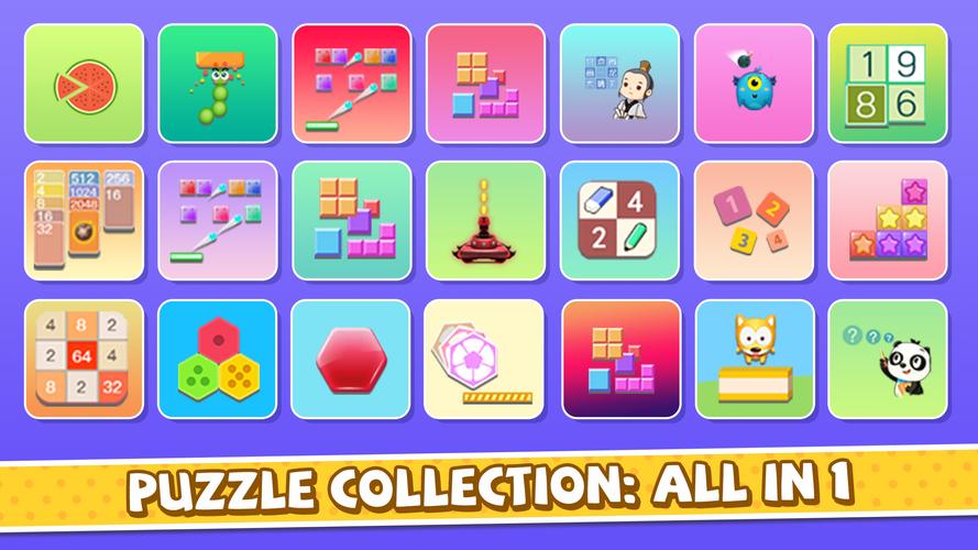 Puzzle Collection Zrzut ekranu 0