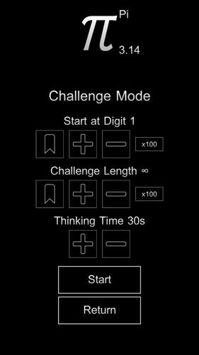 Memorize Pi Digits スクリーンショット 2