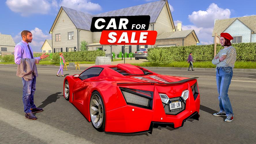 Car Sales Simulator 2024應用截圖第1張