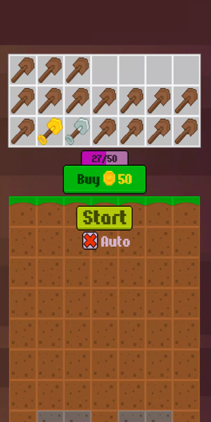 Merge Miner: Block Craft 3D স্ক্রিনশট 0
