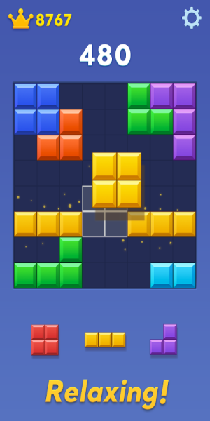 Block Blast!應用截圖第0張