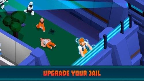 Prison Empire Tycoon Schermafbeelding 1