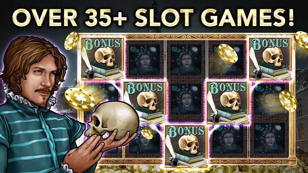 Slots: Fast Fortune Slot Games Casino - Free Slots স্ক্রিনশট 2