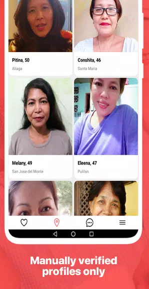 Zeniors - Meet Mature Singles Schermafbeelding 1