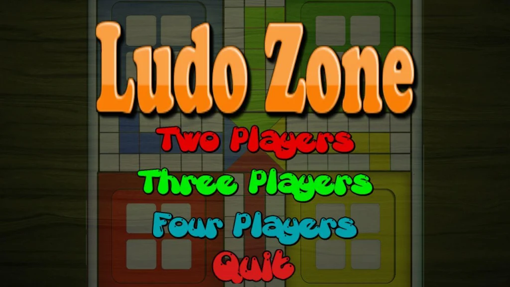 Ludo Zone應用截圖第0張