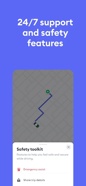 Bolt Driver: Drive & Earn Zrzut ekranu 3