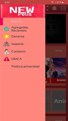 Newpelis  Ver Peliculas españo Screenshot 1