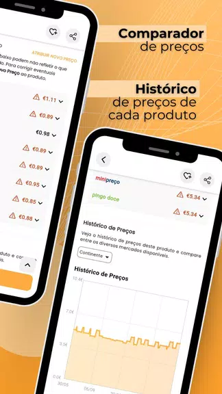 Super Save Preços mais baixos Zrzut ekranu 2