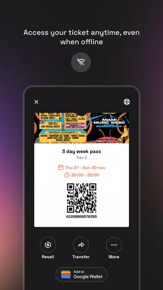 Shotgun: Live Music Experience स्क्रीनशॉट 1