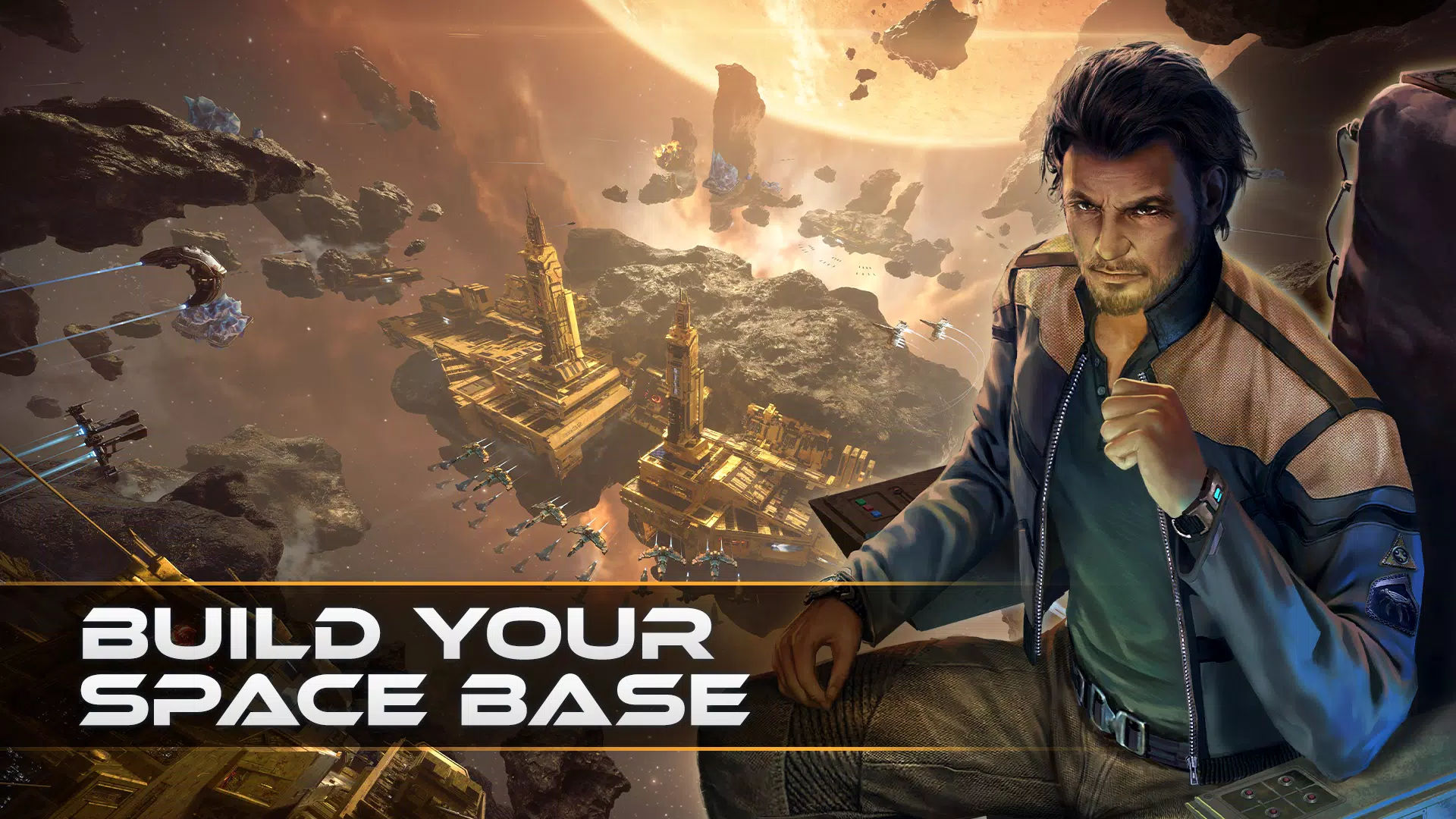 EVE Galaxy Conquest Capture d'écran 0