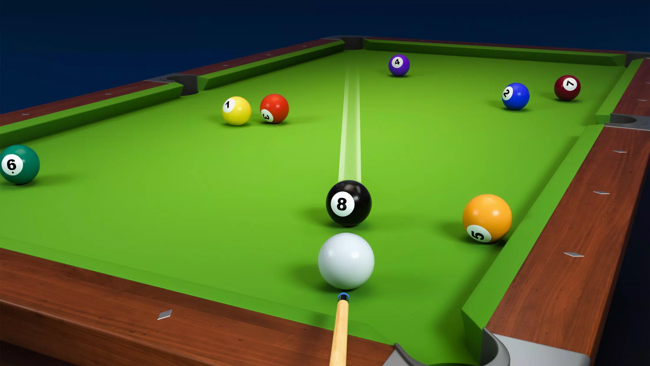 Billiards Captura de pantalla 0