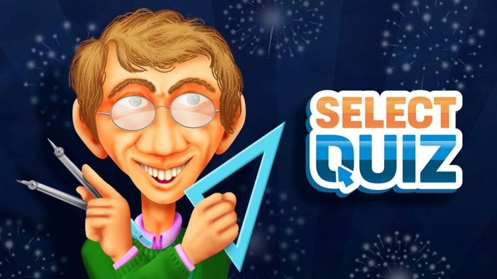 Novo jogo Select Quiz permite escolher os personagens e categorias que você gosta