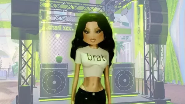 Charli XCX's Viral Apple Dance Creator Sues Roblox Over Unauthorized Use in Game