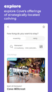Cove: Co-living App Captura de pantalla 1