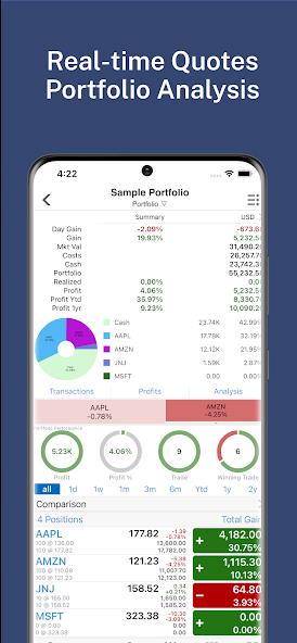 Stock Master: Investing Stocks Mod Screenshot 1