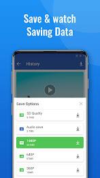 Video downloader for FB Captura de pantalla 2