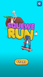 Squewe Run Screenshot 1