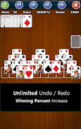 550+ Card Games Solitaire Pack Скриншот 3