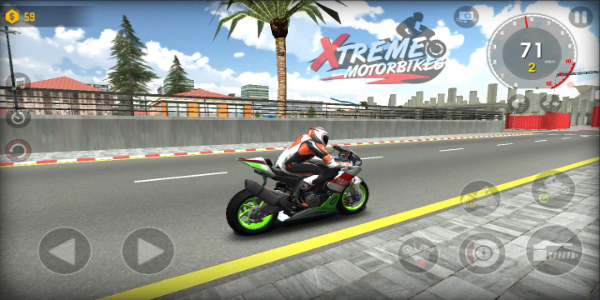 Xtreme Motorbikes Captura de tela 1