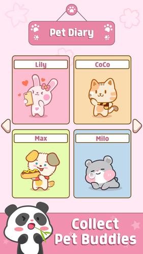 Duet Friends: Cute Music Games应用截图第0张