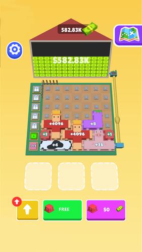 Fun Money Keyboard Captura de tela 1
