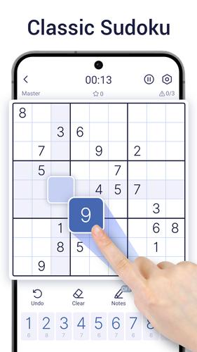 Sudoku Capture d'écran 0