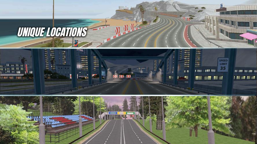 Race Drift 3D應用截圖第2張