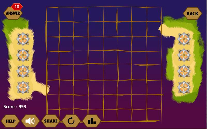 River Crossing IQ 2 - IQ Test Скриншот 2