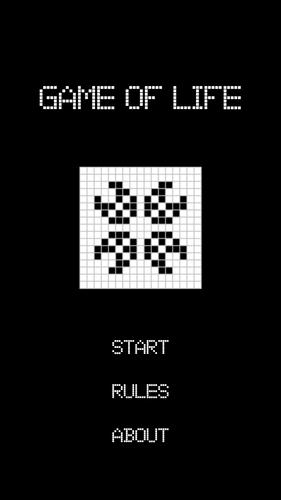 Conway's Game of Life Скриншот 0