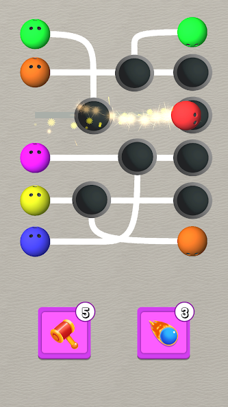 Ball Jam Order 3D Mod應用截圖第0張