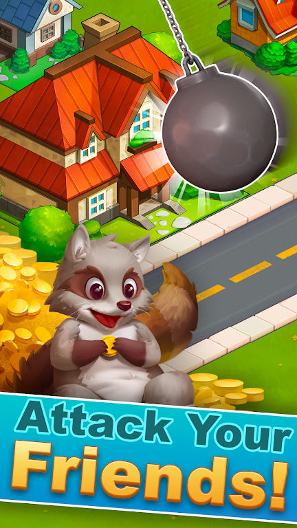 Coin City Скриншот 0