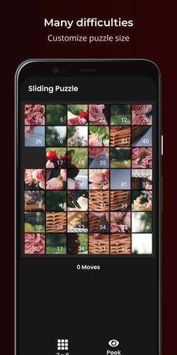 Sliding Puzzle應用截圖第2張